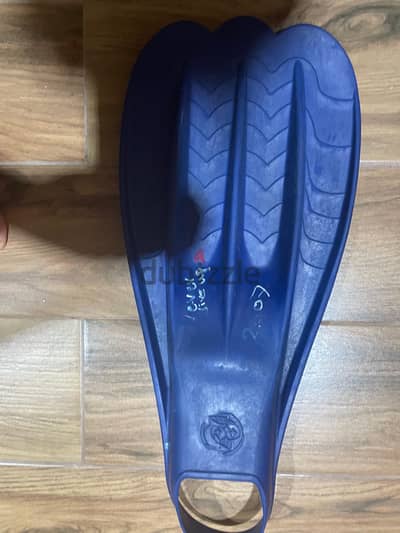 Powerfins