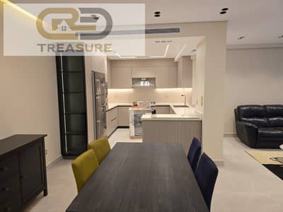 furnished Basement Apartment for rent in Katameya Dunes - new cairo