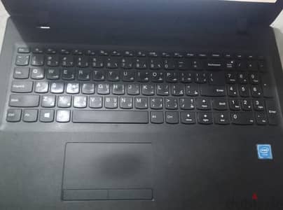 لاب توب Lenovo IdeaPad 110 بحالة ممتازة (هاردين SSD + HDD وسعر لقطة!)