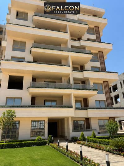 Ready-to-move-in apartment (151 sq m - 3 rooms) with a down payment of 650,000 + 8-year installments in the New Administrative Capital, Dejoya