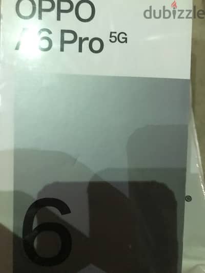 oppo A6  Pro5G