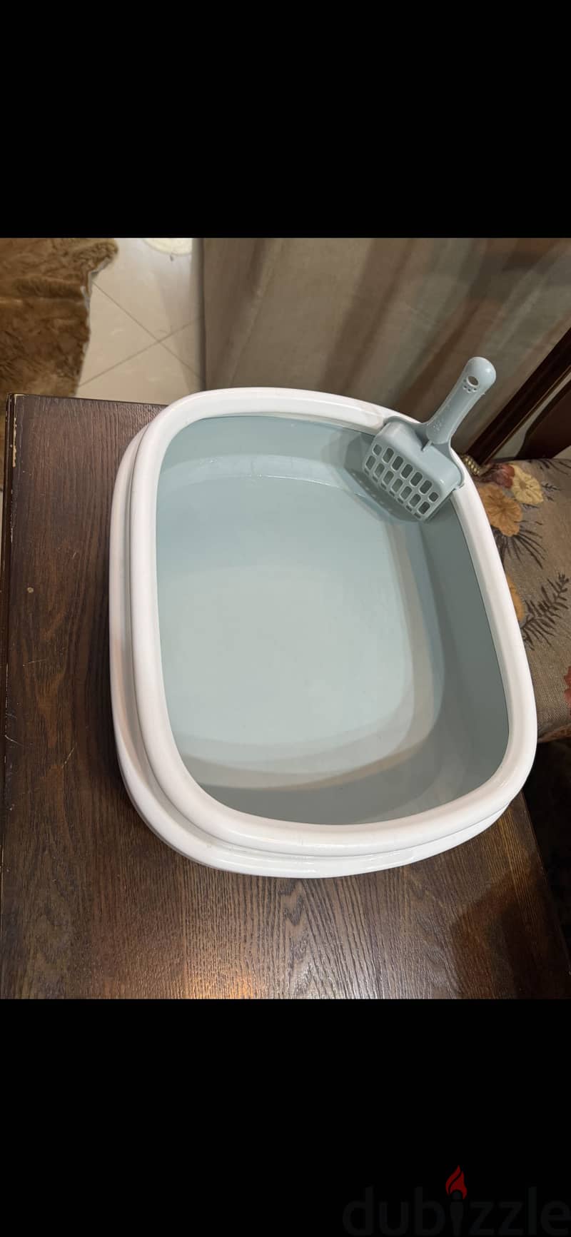 Cat’s litter box 1