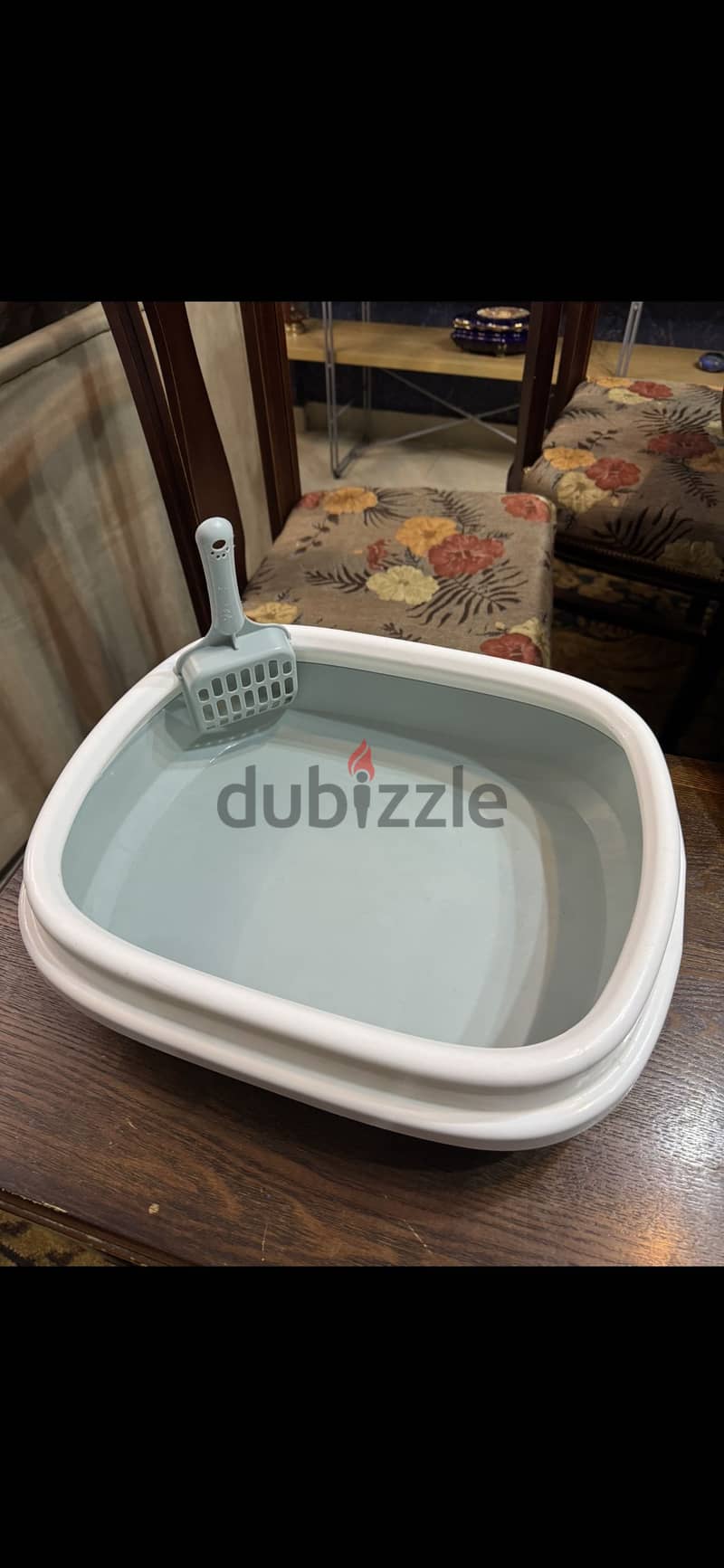 Cat’s litter box 2