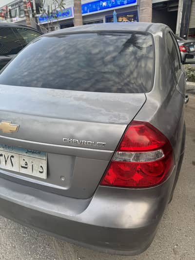 Chevrolet Aveo 2014
