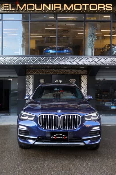BMW X5 2021