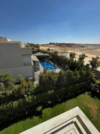 Family House Upper for Rent at The Crown Palm Hills Sheikh Zayed