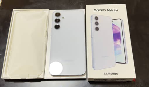 Samsung A55 5G