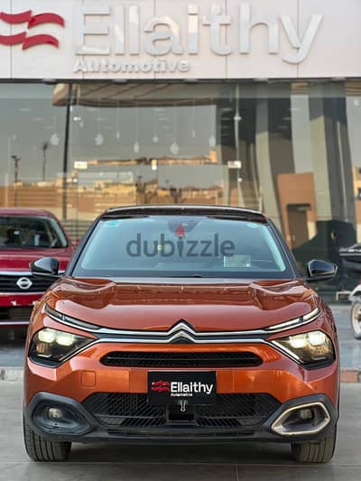 Citroen C4 2020