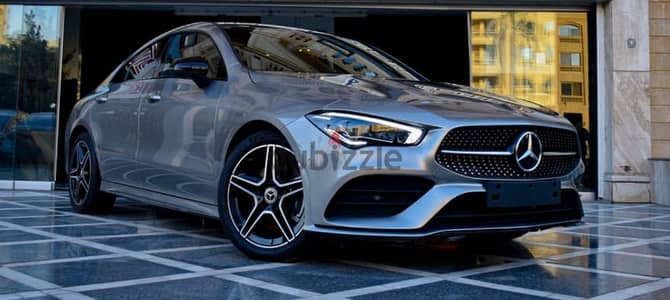 Mercedes-Benz CLA 200 2020