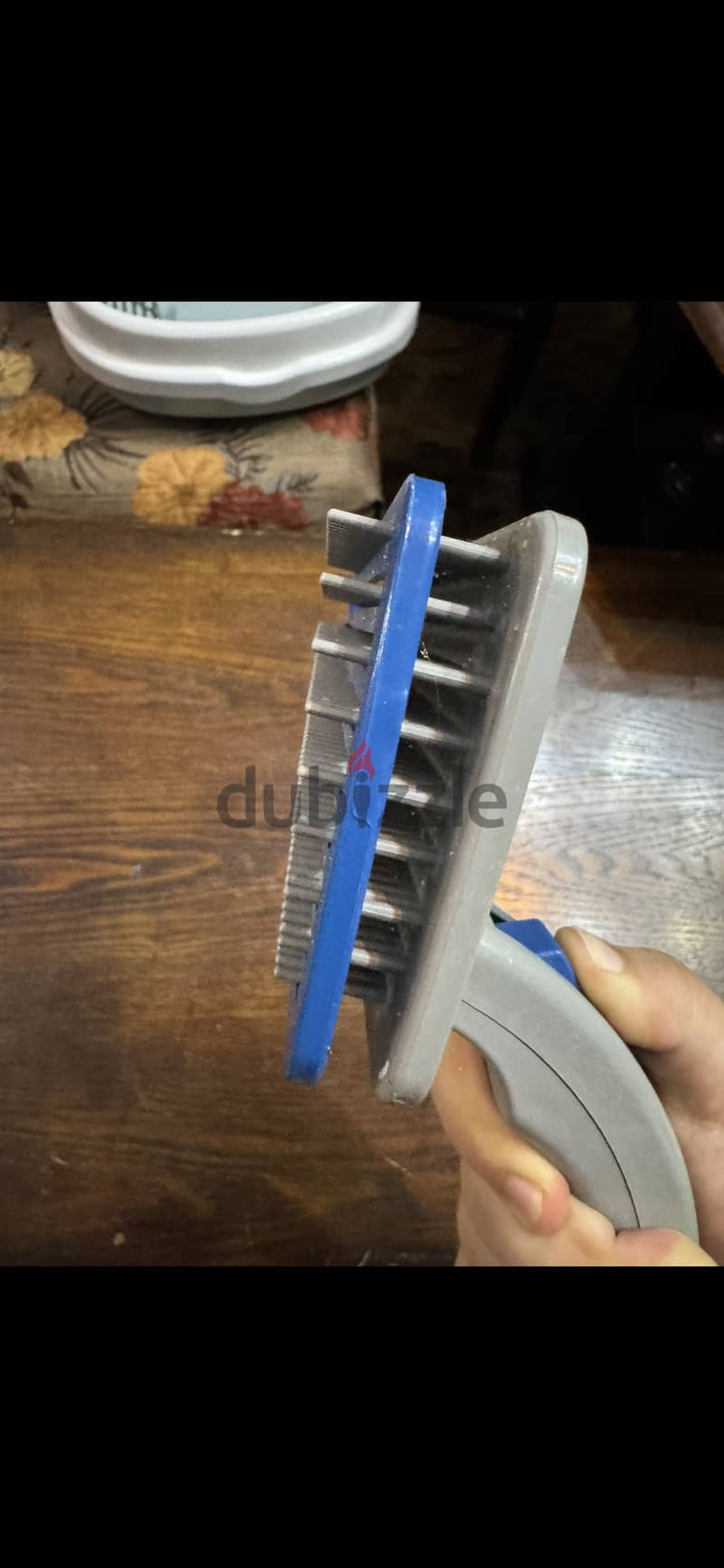 Cat brush 2