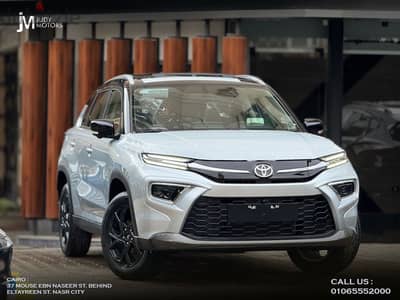 Toyota Urban Cruiser 2026