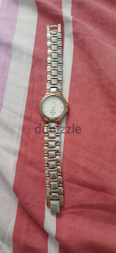 VINTAGE ALBA WATCH