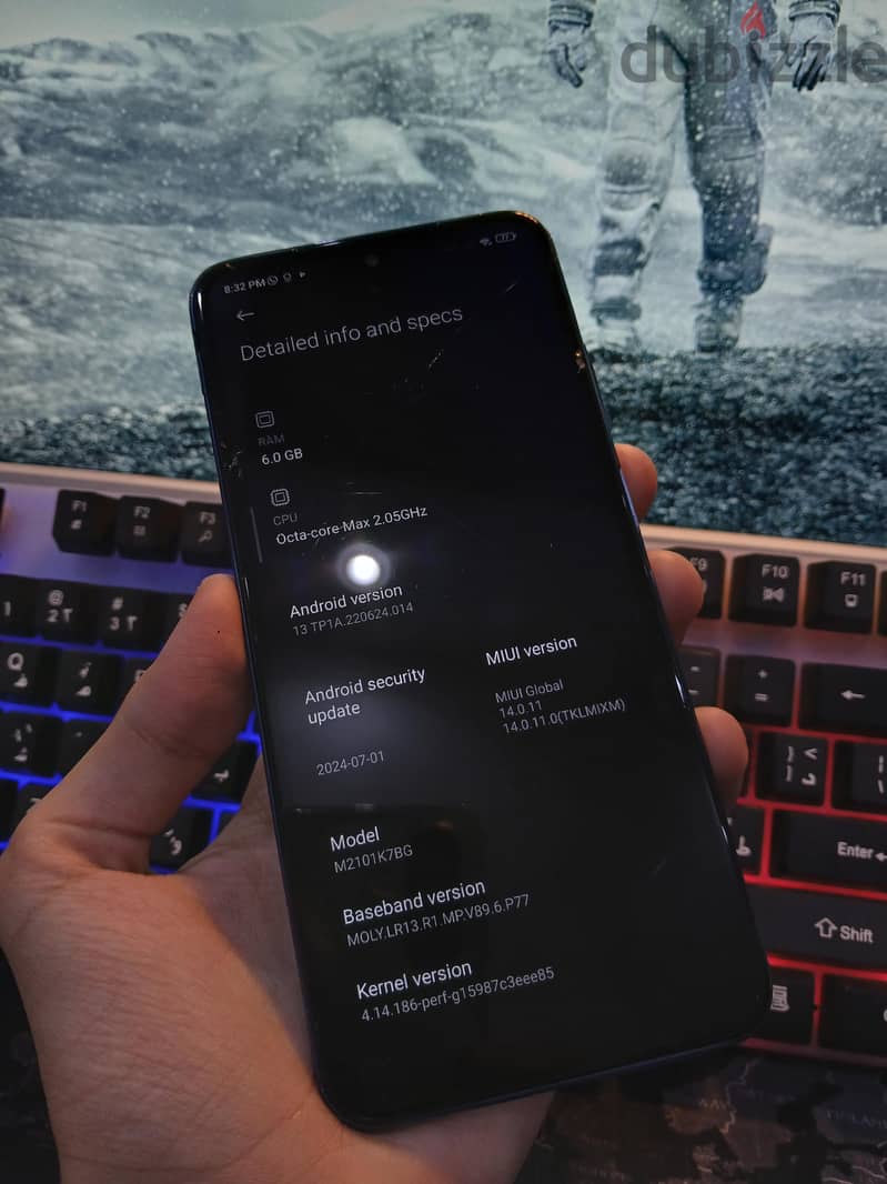 Xiaomi Redmi Note 10 Pro 3