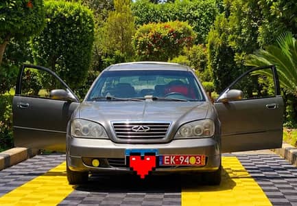 سبيرانزا إيه 620 2008 فتحة سقف اعلي مواصفات