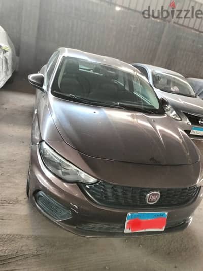 Fiat Tipo 2021