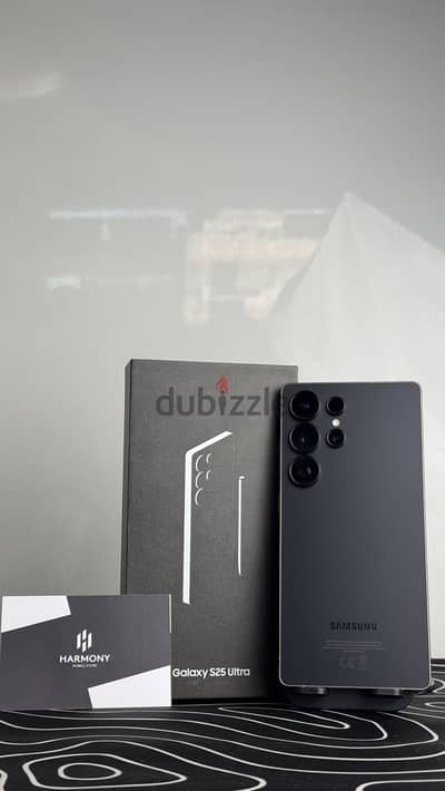 Galaxy S25 ultra