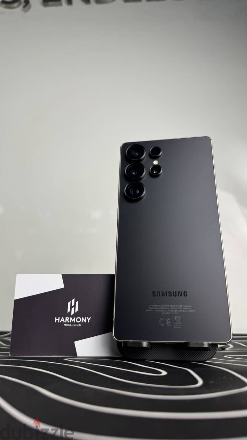 Galaxy S25 ultra 1