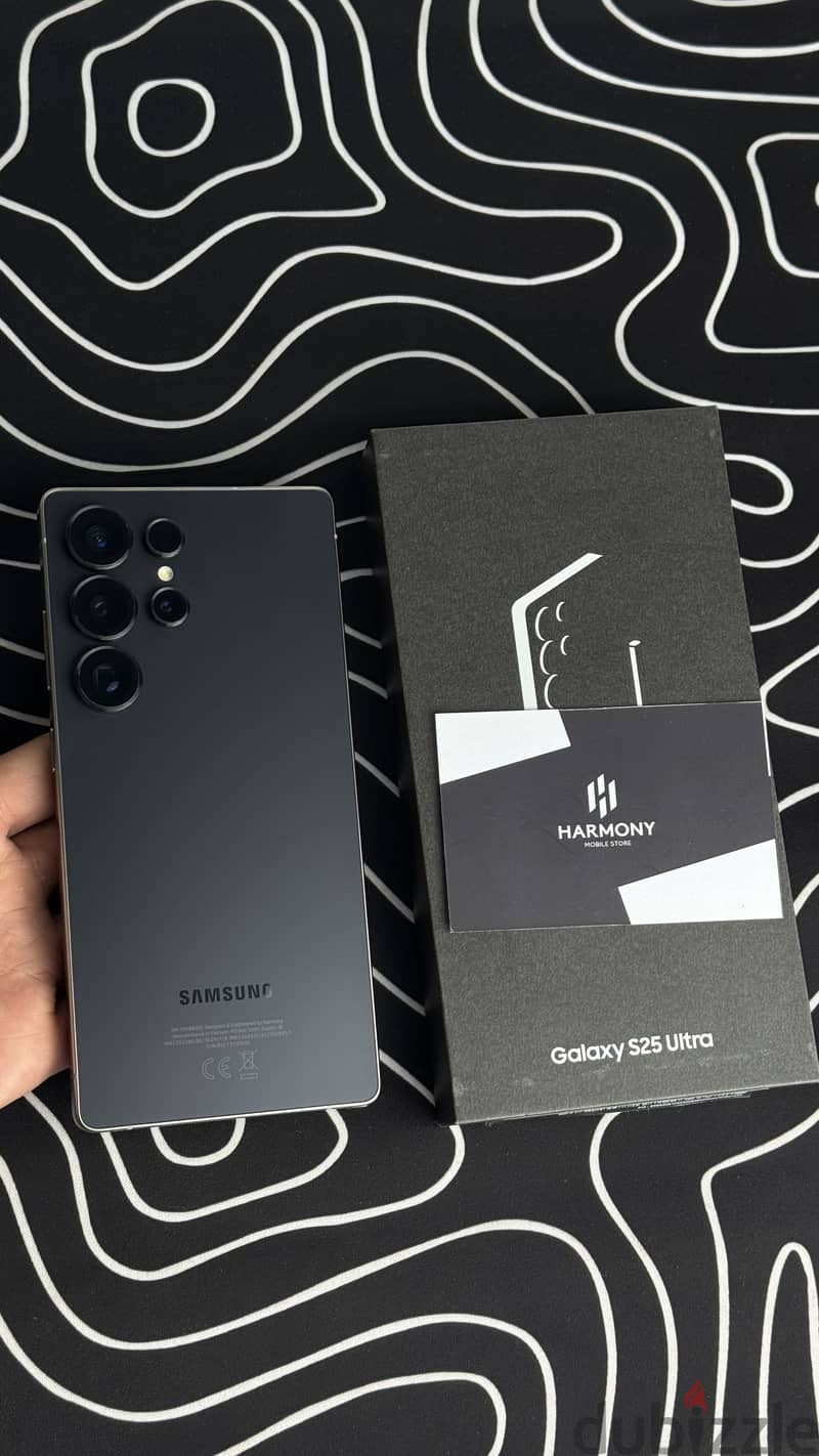 Galaxy S25 ultra 2