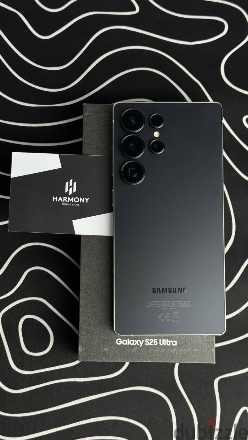 Galaxy S25 ultra 3