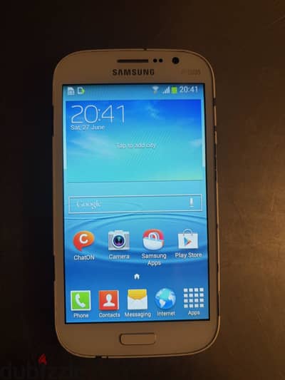 Samsung GALAXY GRAND Duos
