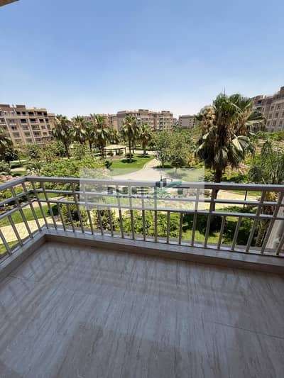 A golden opportunity to buy in the most prestigious, distinguished, and cleanest phase of Madinaty, in B8. Apartment 77 square meters, layout: 2 bedro