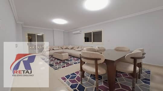 Apartment for Sale (130 sqm) – Near Al-Alsun Institute, 8th District, Nasr City