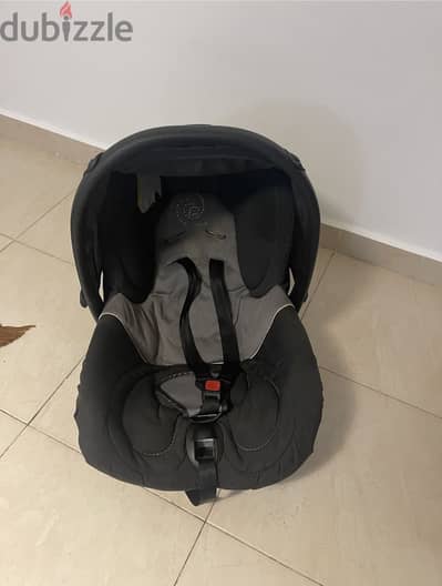 Car seat  used