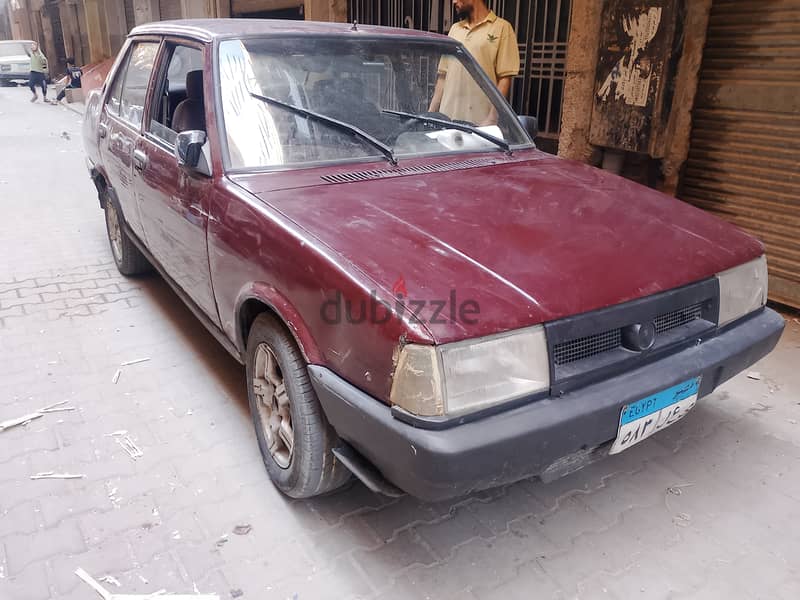 فيات شاهين 1997