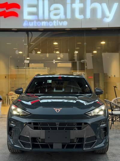 Cupra Terramar 2026