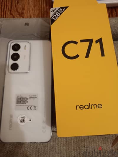 ريلمى سى 71