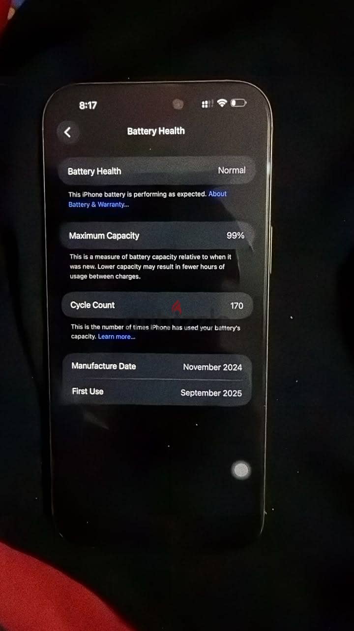 Apple - iPhone 16 Pro Max 3
