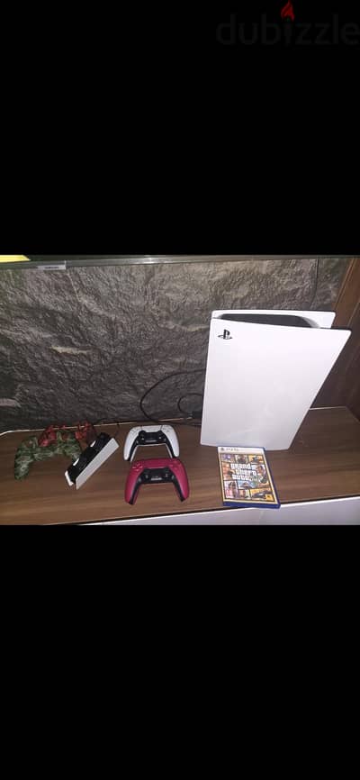 PS5 CD