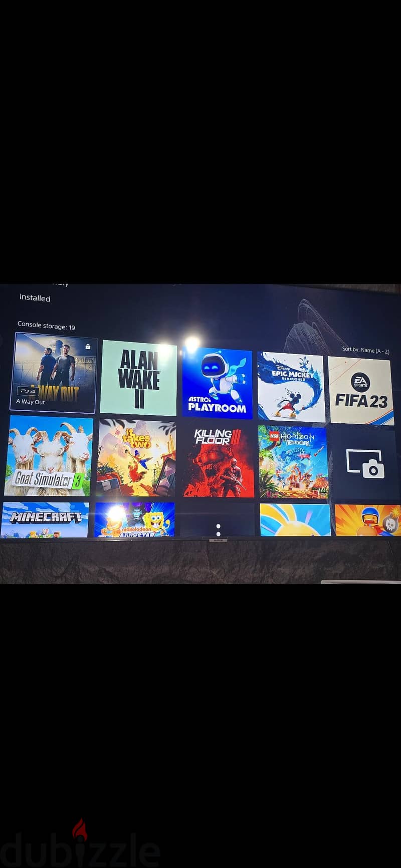 PS5 CD 1