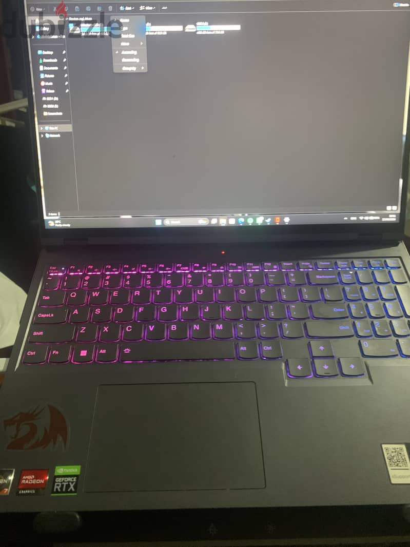 Legion 5 pro 1