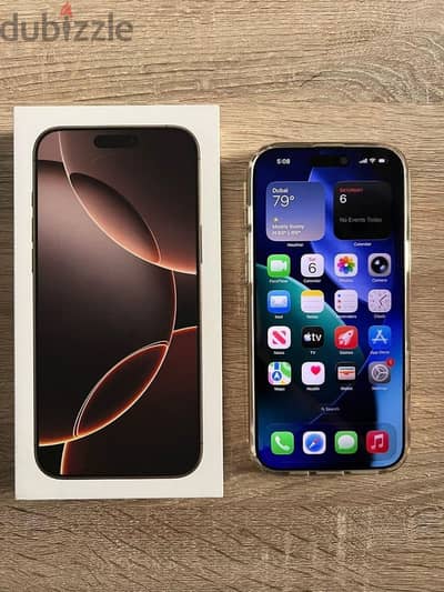 آبل - آيفون 16 برو ماكس