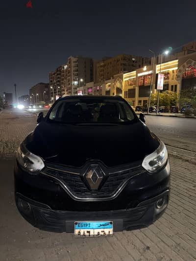 رينو كادجار 2017 2017