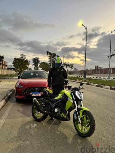 Benelli S200