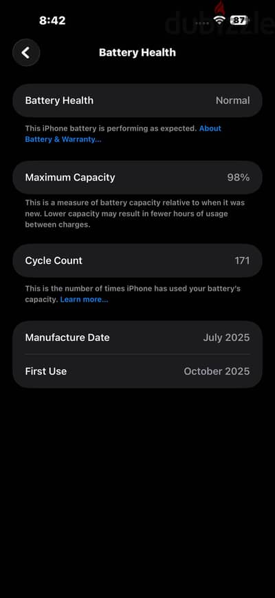 Apple - iPhone 17 Pro Max