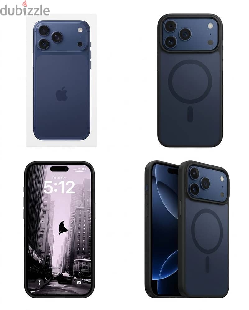 Apple - iPhone 17 Pro Max 1