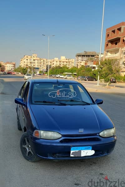 فيات سينا 2002 للبيع العاشر من رمضان