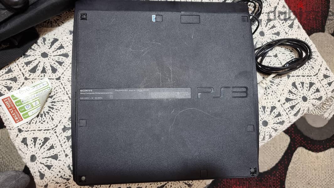ps 3 slim 5