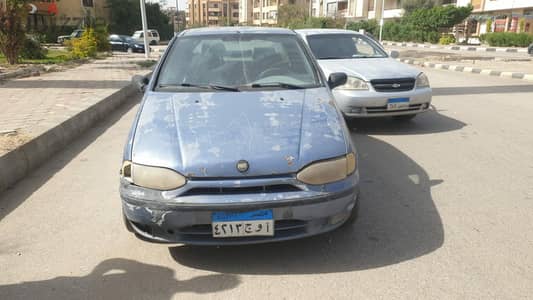 فيات سيينا 2003