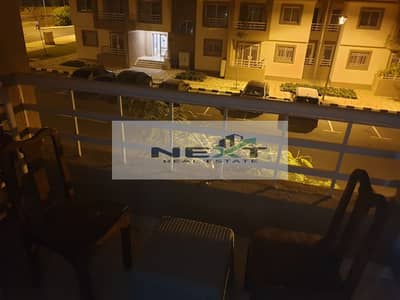 Apartment for rent in one of the most prestigious and distinguished phases of Madinaty, furnished, in B6, area92 square meters, layout 2 bedrooms + 2
