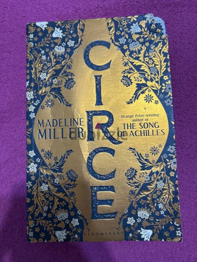 Circe book (original)