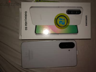 Samsung A56