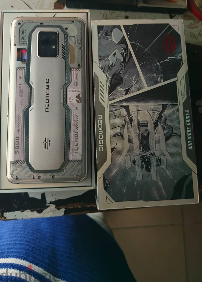 redmagic 7s pro ram18 3