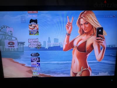 PlayStation 3 Super Slim 500GB مهكر + أكثر من 40 لعبة - حالة ممتاز