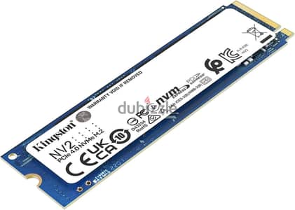 Kingston NV2 NVMe 500GB M. 2 2280-SNV3S/500G