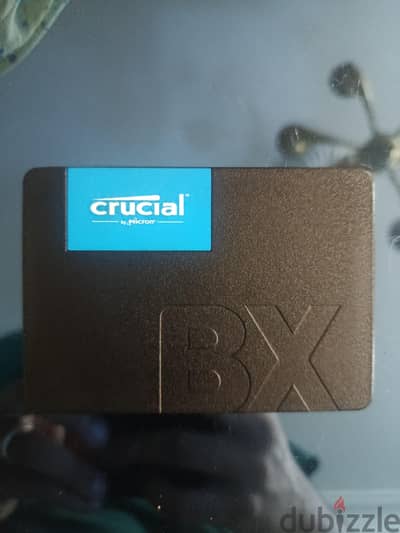 crucial bx500 ssd 240gb SATA 6gb/s
