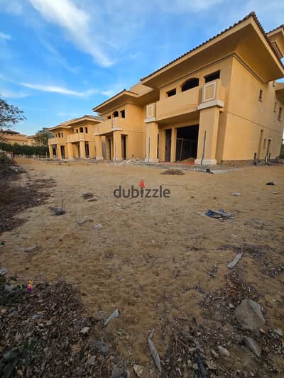 For sale villa B Madinaty without finishing at the lowest price For sale villa B Madinaty without finishing at the lowest price